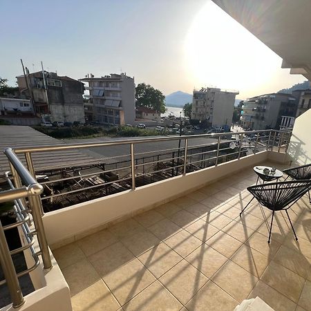 Niki Apartment 80 M2 In Gribovo Ναύπακτος Εξωτερικό φωτογραφία