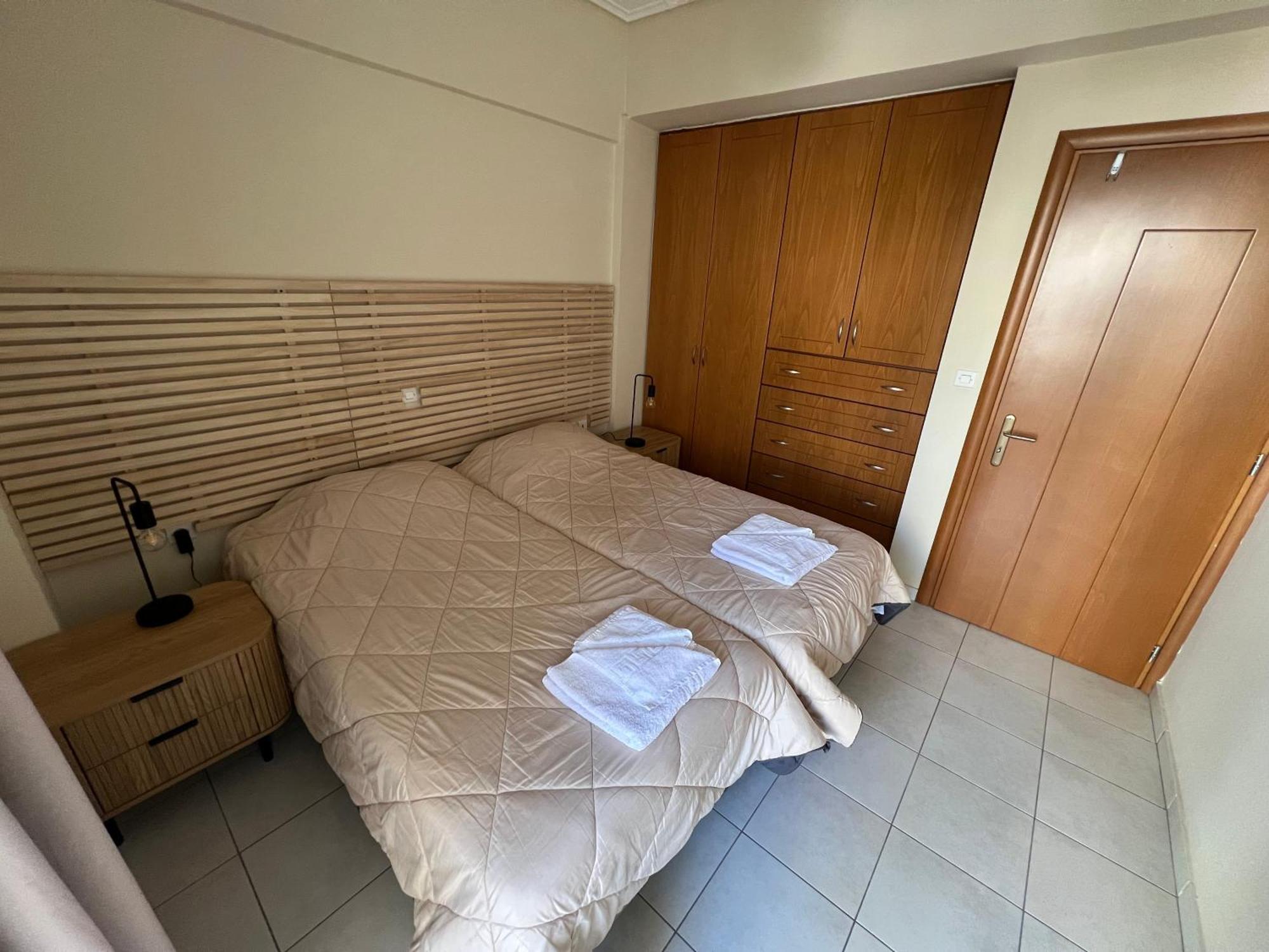 Niki Apartment 80 M2 In Gribovo Ναύπακτος Εξωτερικό φωτογραφία
