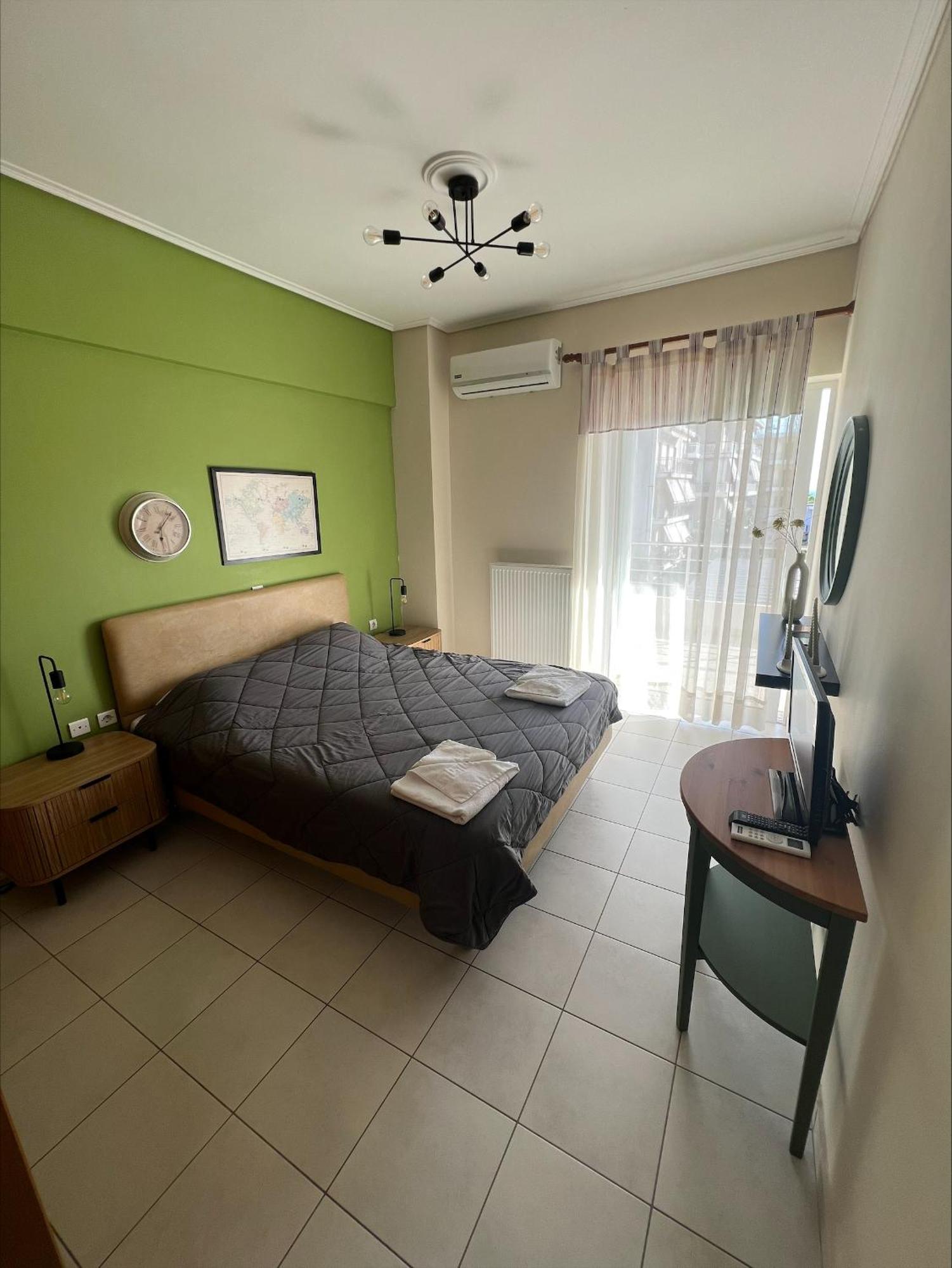 Niki Apartment 80 M2 In Gribovo Ναύπακτος Εξωτερικό φωτογραφία